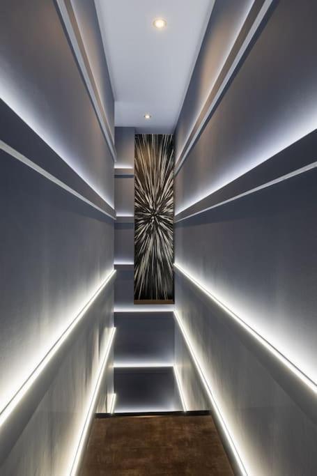 Galaxy La Tete Dans Les Etoiles Apartment Riom Luaran gambar